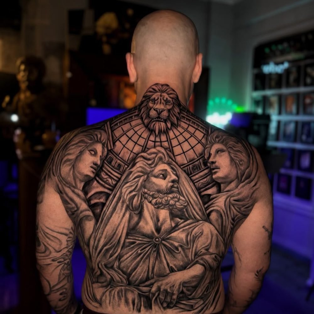fullsleevetattoo